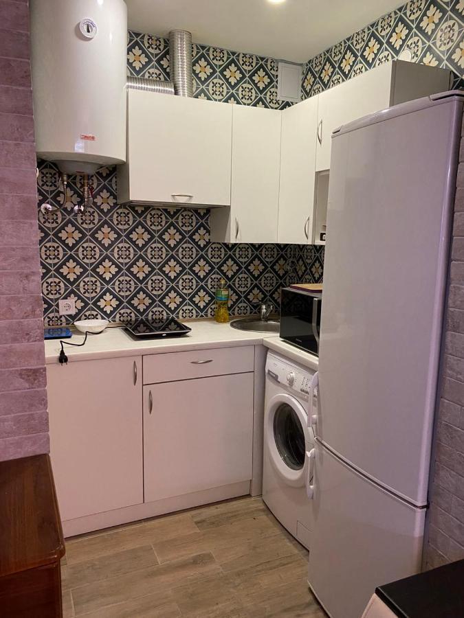 Freedom Apartment On Khmelnytsky Str Liov Exterior foto